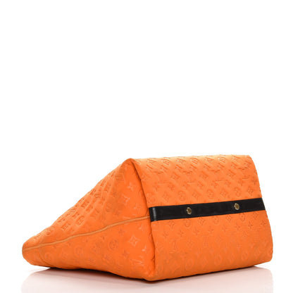 Louis Vuitton Monogram Scuba MM Orange 4 of 14