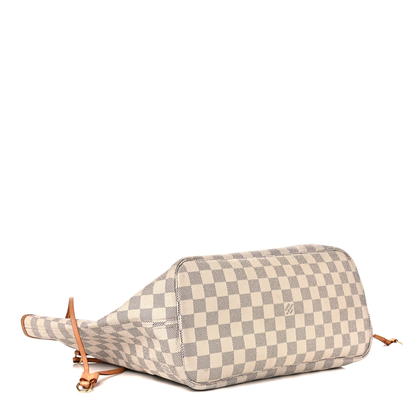 Damier Azur Neverfull MM