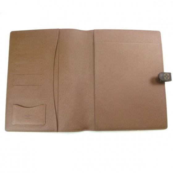Louis Vuitton Monogram Large Desk Agenda Cover 5 of 7