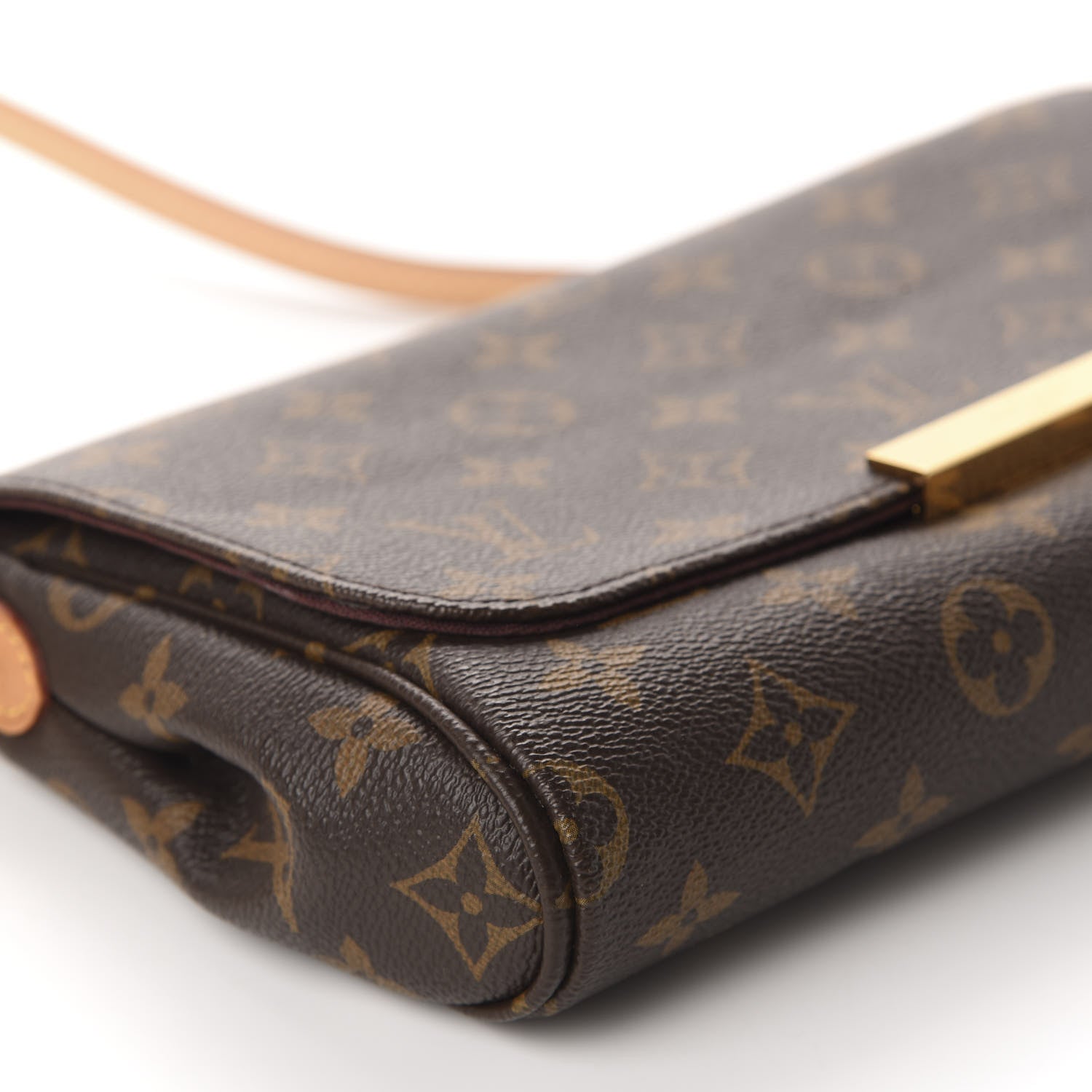 Louis Vuitton Monogram Favorite MM 6 of 10
