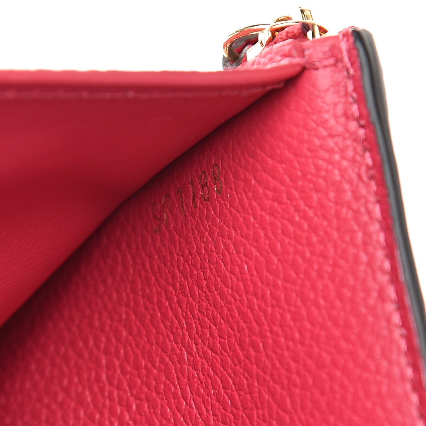 Empreinte Victorine Wallet Freesia