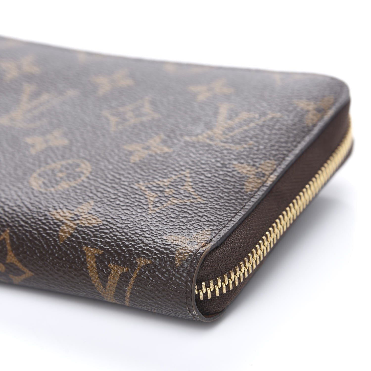 Louis Vuitton Monogram Zippy Organizer Wallet 7 of 11