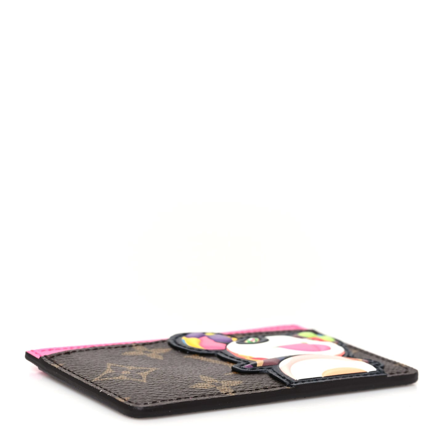 LV x TM Monogram Card Holder