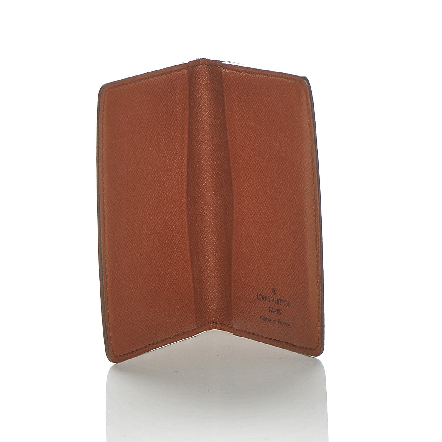 Louis Vuitton Monogram Business Card Holder 5 of 9