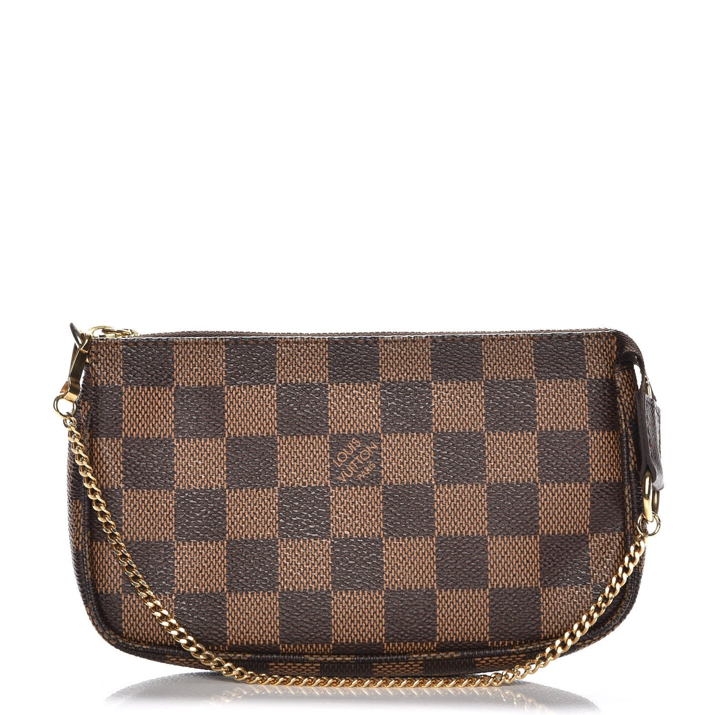 Damier Ebene Mini Pochette Accessories