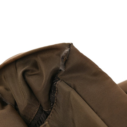 Prada Tessuto Nylon Tote Green 15 of 15