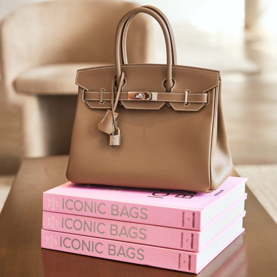 FASHIONPHILE The Book of Iconic Bags 9 of 11