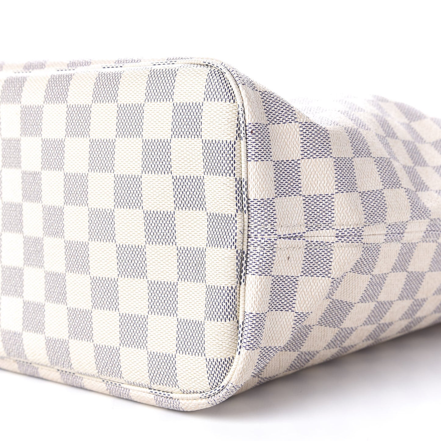 Damier Azur Neverfull MM