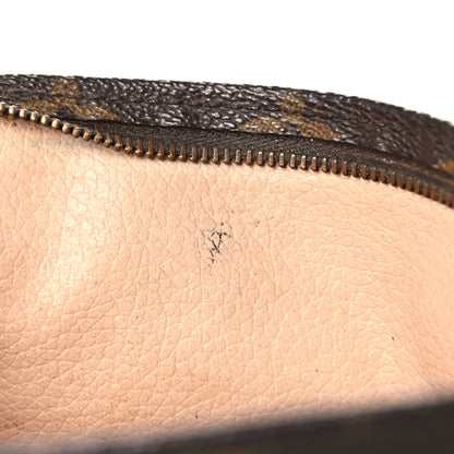 Louis Vuitton Monogram Toiletry Pouch 19 12 of 18