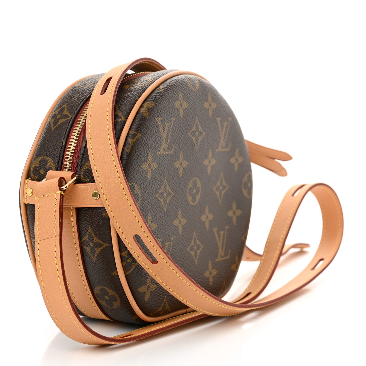 Louis Vuitton Monogram Boite Chapeau Souple PM 3 of 9