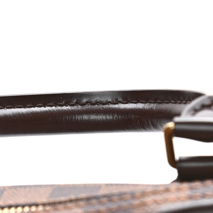 Louis Vuitton Damier Ebene Speedy Bandouliere 35 16 of 18