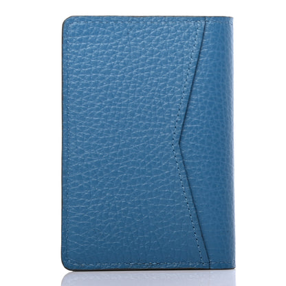 Louis Vuitton Taurillon Pocket Organizer Blue 3 of 7