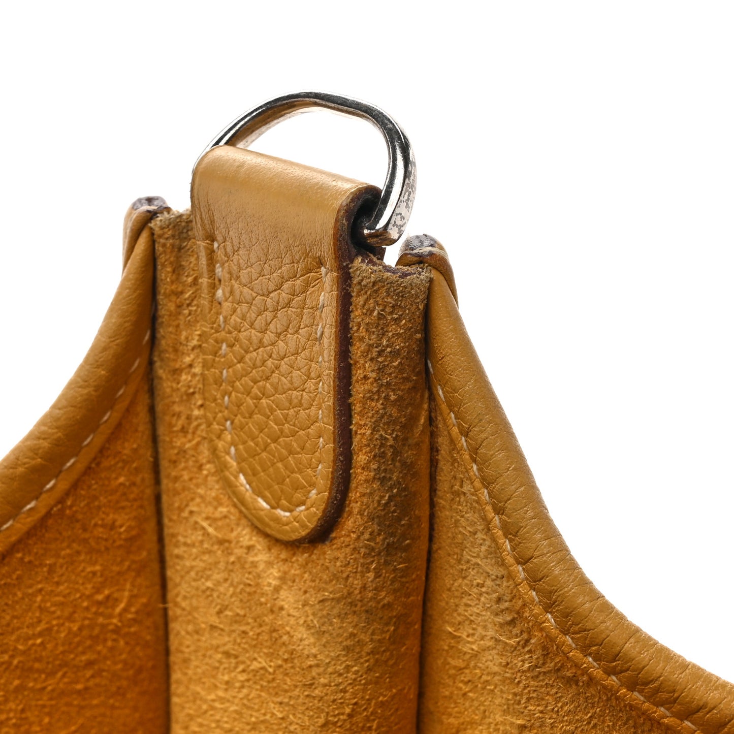 Taurillon Clemence Amazone Evelyne II GM Curry