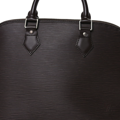 Louis Vuitton Epi Alma PM Moka 6 of 8