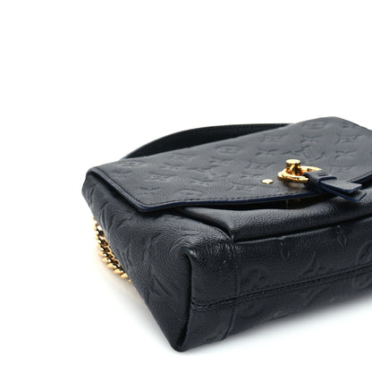 Louis Vuitton Empreinte Blanche BB Black 7 of 8