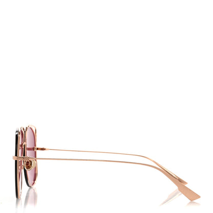 Christian Dior Metal Stellaire 6 Sunglasses Rose Gold 3 of 7