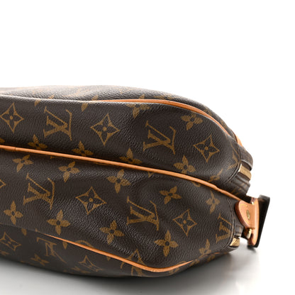 Louis Vuitton Monogram Reporter PM 10 of 10