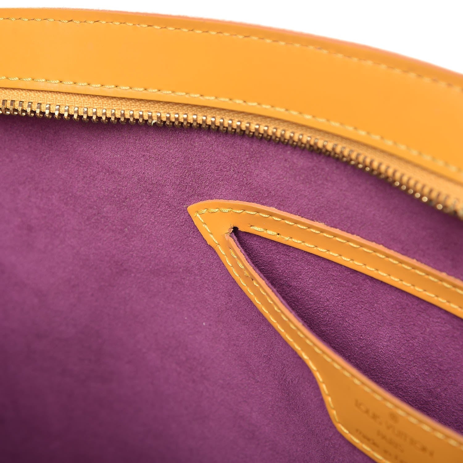 Louis Vuitton Epi Saint Jacques GM Tassil 27 of 27