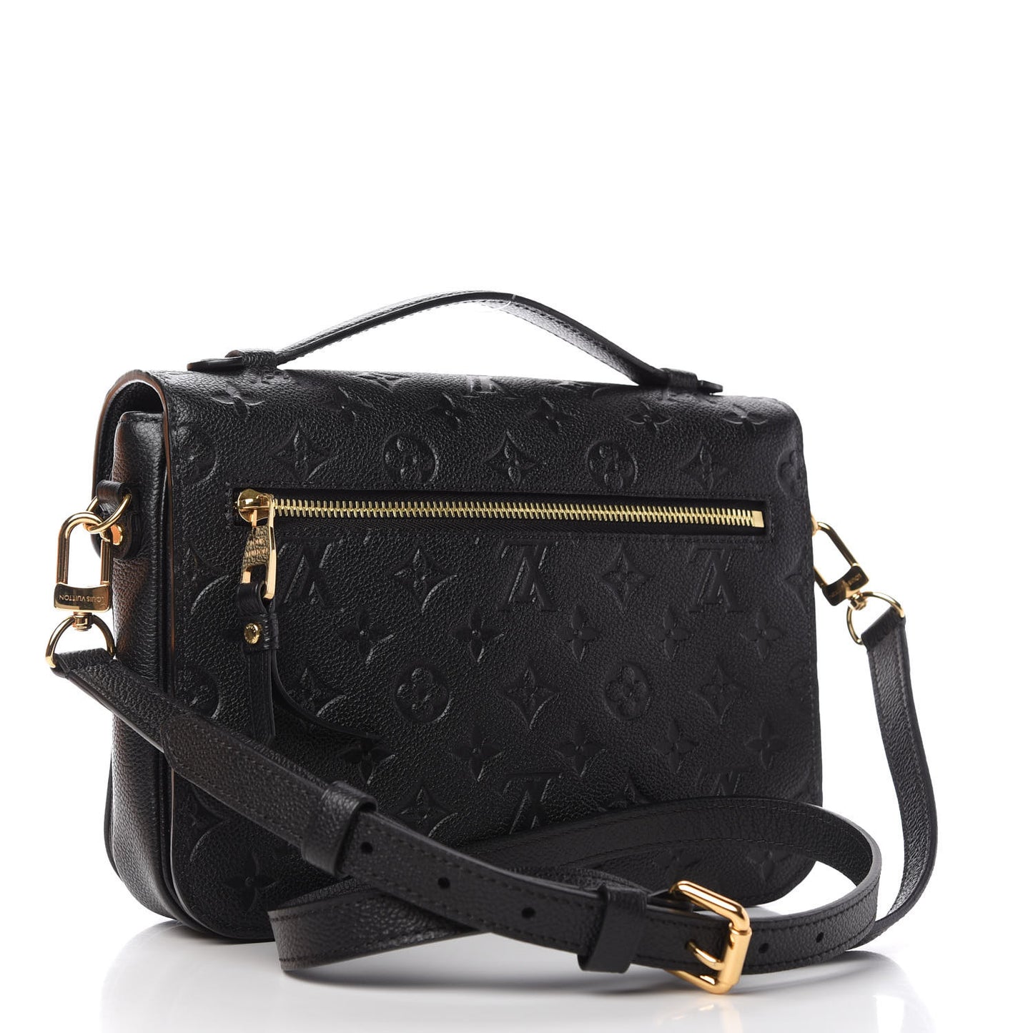 Empreinte Pochette Metis Black