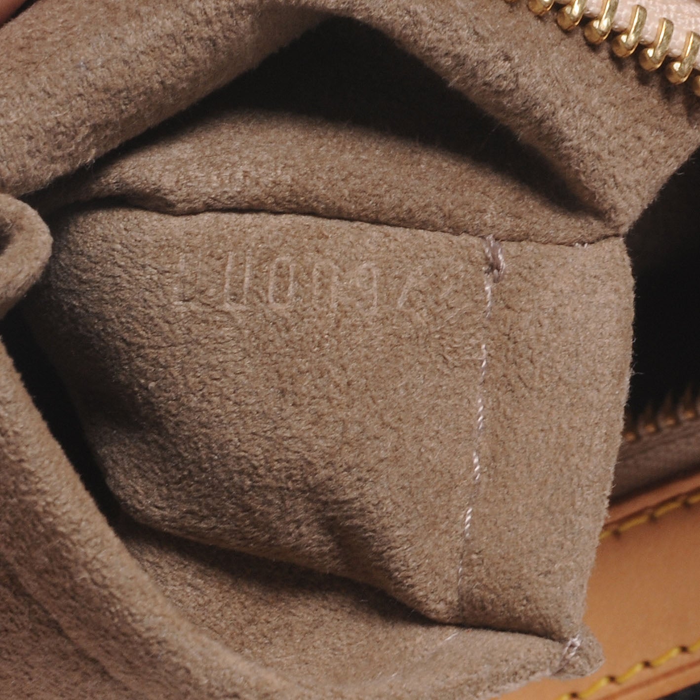 Louis Vuitton Monogram Multicolor Boulogne Black 7 of 7