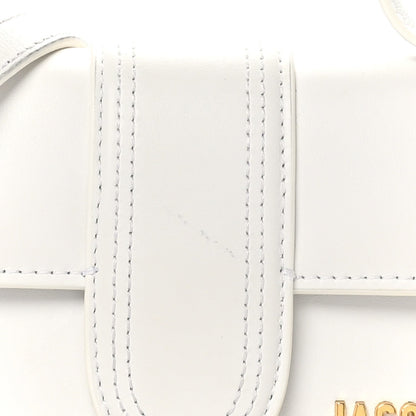 Jacquemus Smooth Calfskin Le Bambino White 7 of 7
