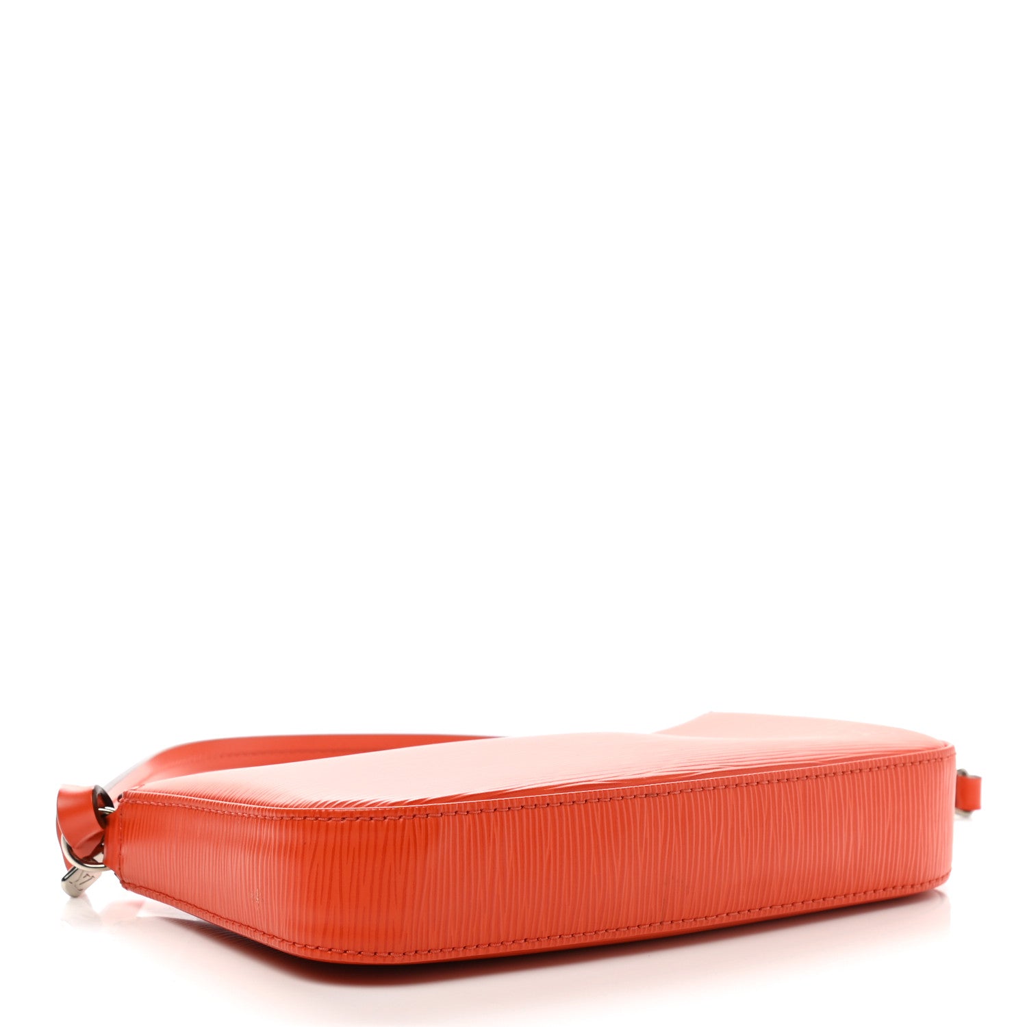 Louis Vuitton Epi Pochette Accessories NM Piment 3 of 10