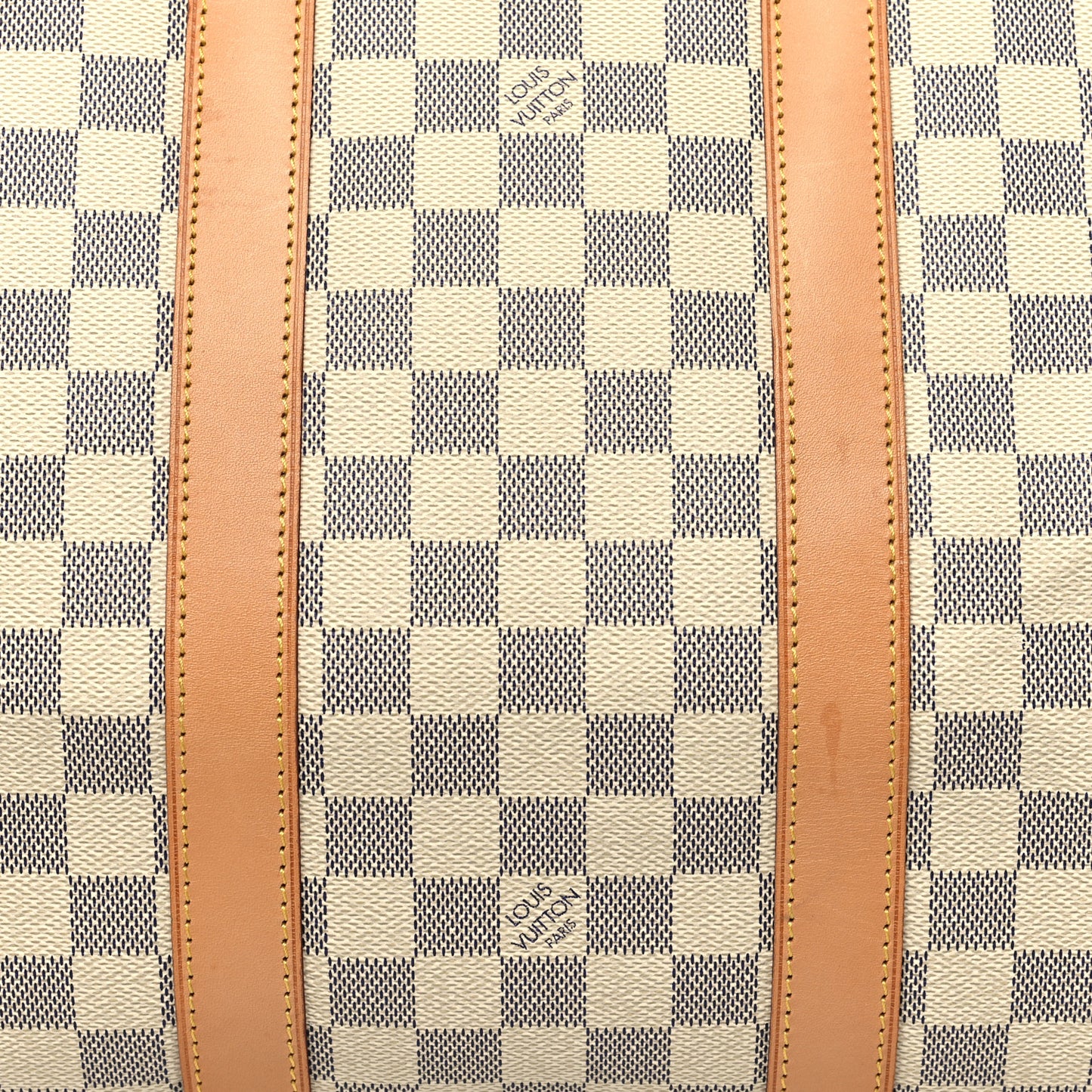 Damier Azur Keepall Bandouliere 45