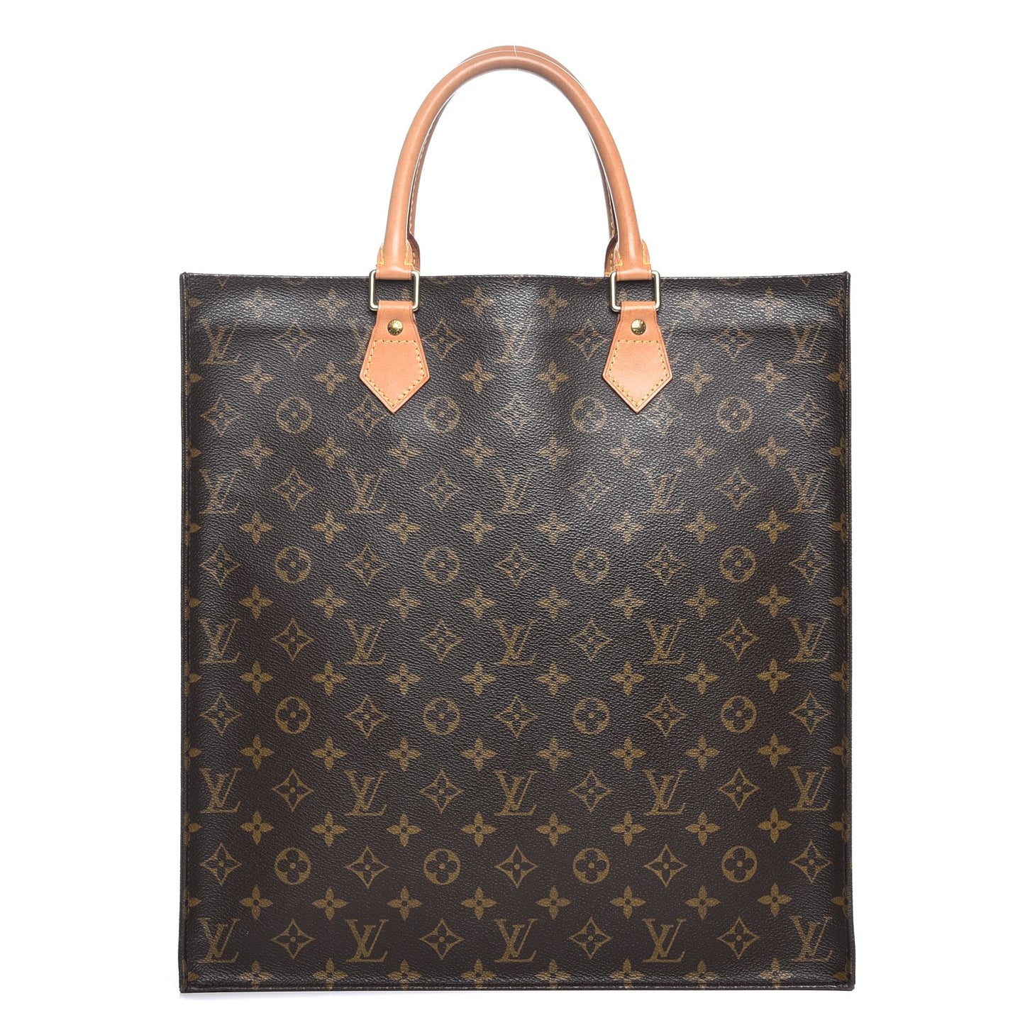 Monogram Sac Plat