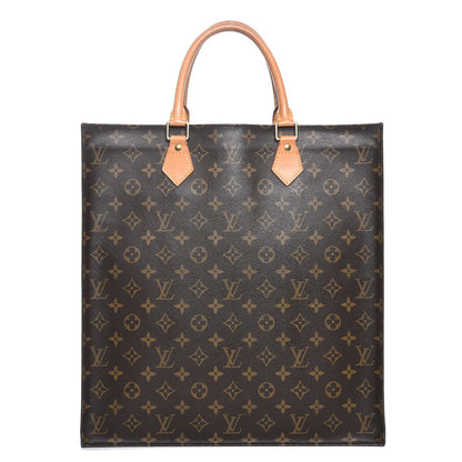 Louis Vuitton Monogram Sac Plat 1 of 11