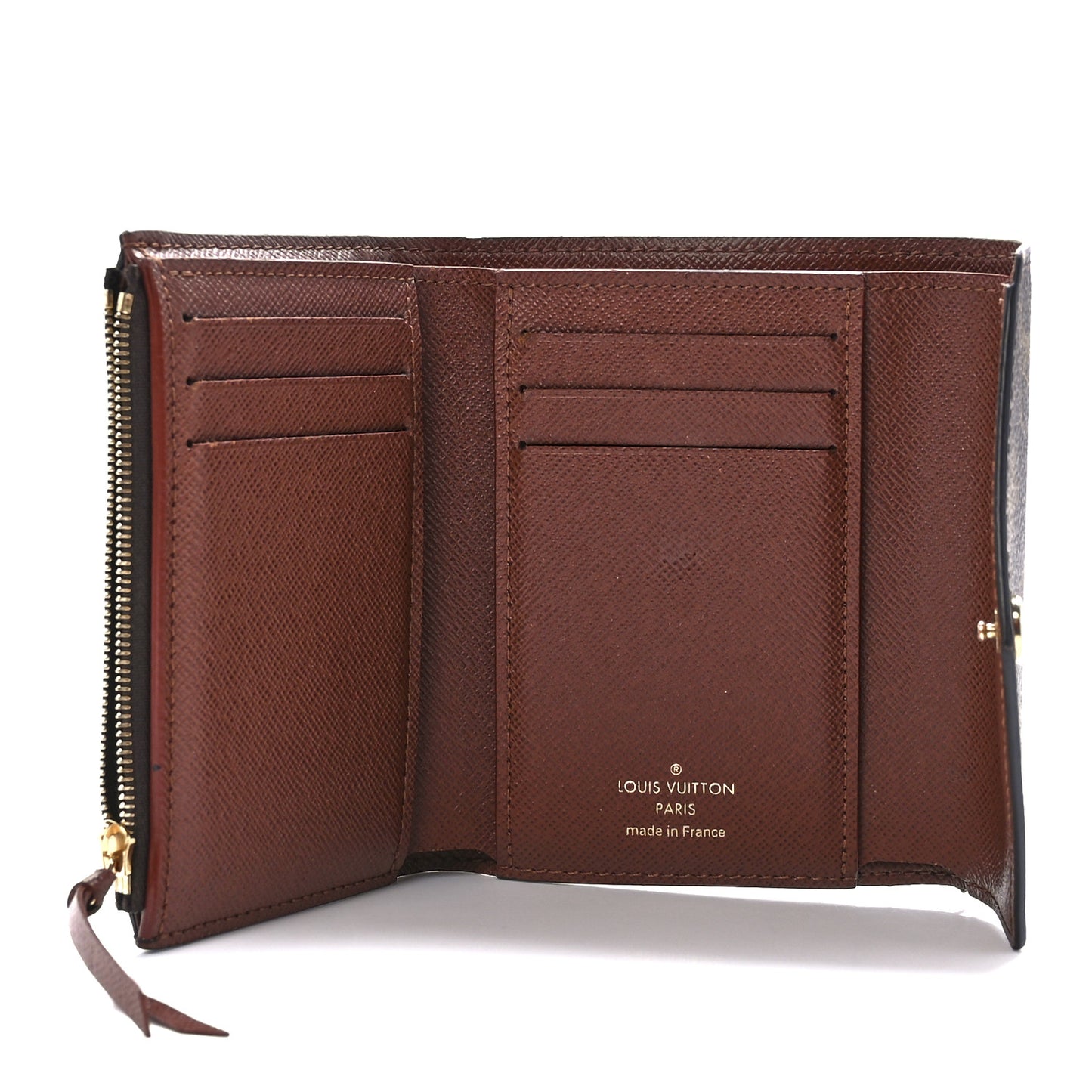 Monogram Victorine Wallet