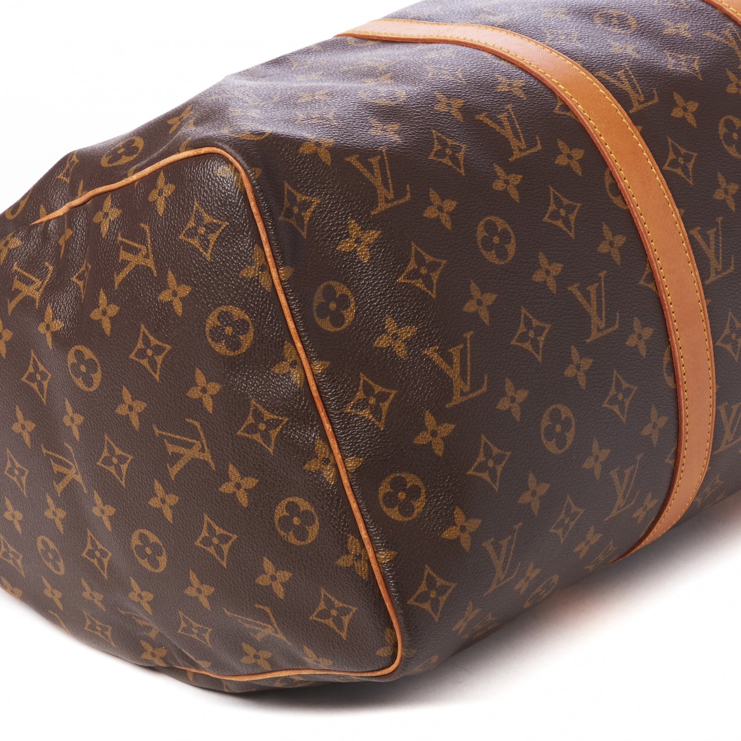 Louis Vuitton Monogram Keepall 50 6 of 10
