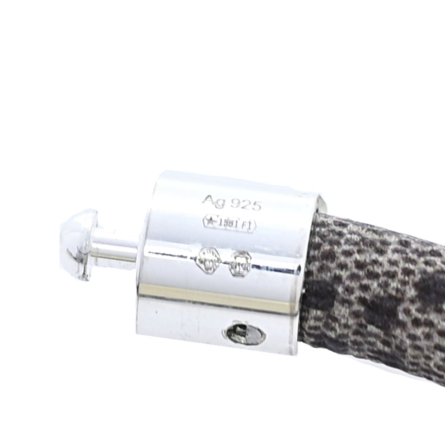 GG Supreme Bracelet 17 Beige