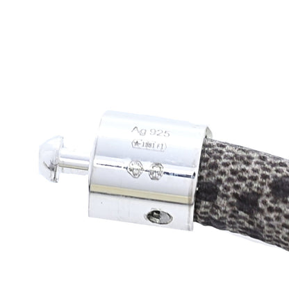 Gucci GG Supreme Bracelet 17 Beige 3 of 3
