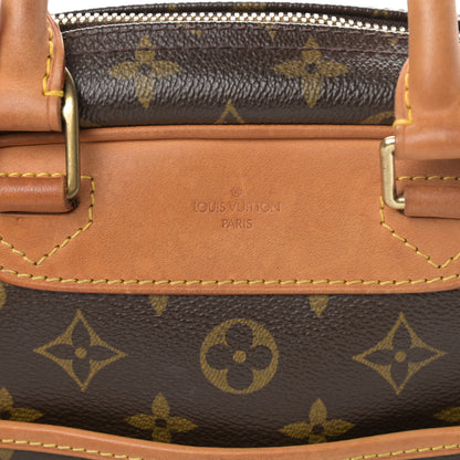 Louis Vuitton Monogram Trouville 10 of 13