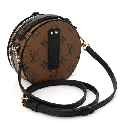 Louis Vuitton Reverse Monogram Mini Boite Chapeau 2 of 8