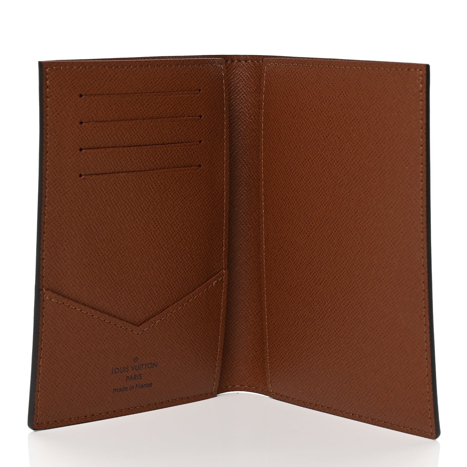Louis Vuitton Monogram Passport Cover Monogram 5 of 8