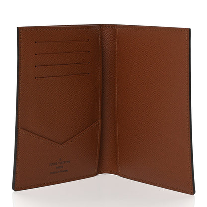 Louis Vuitton Monogram Passport Cover Monogram 5 of 8