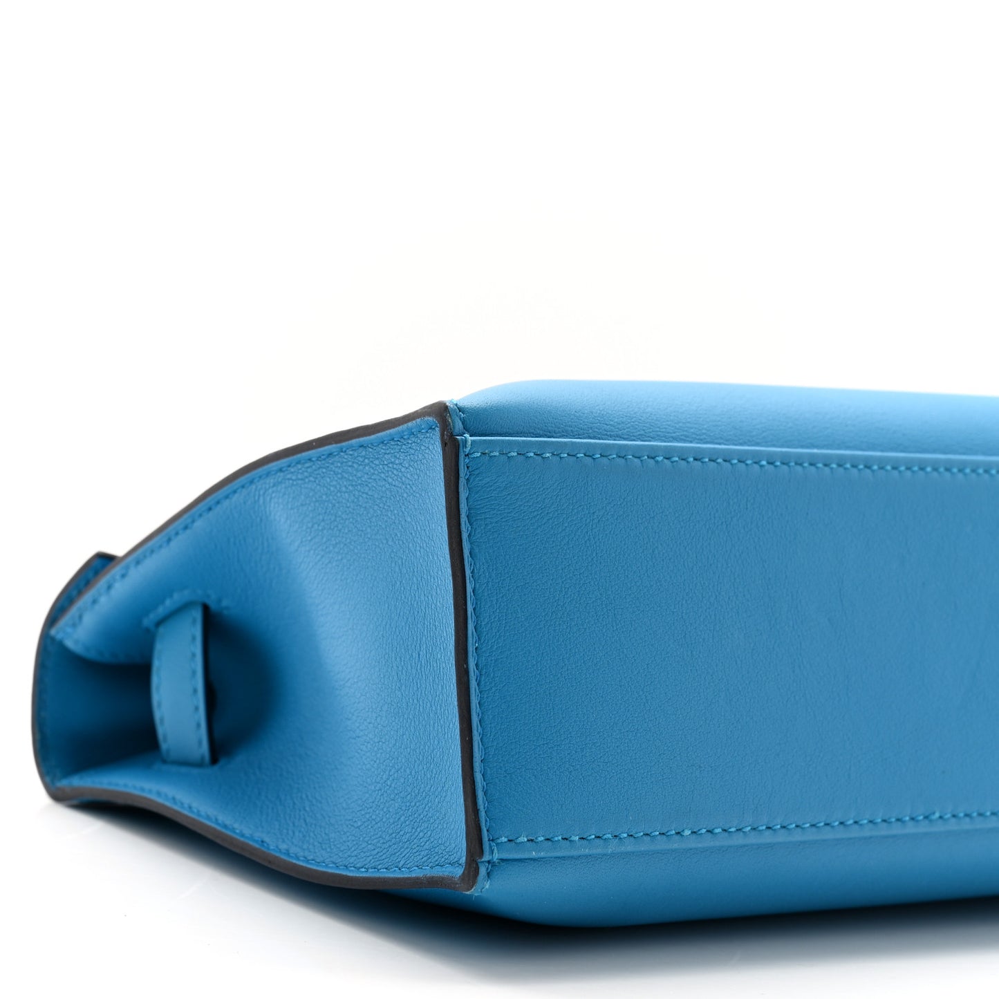Swift Kelly Pochette Clutch Bleu Frida