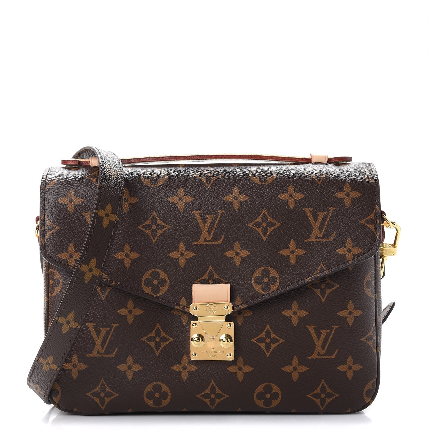 Louis Vuitton Monogram Pochette Metis 1 of 8