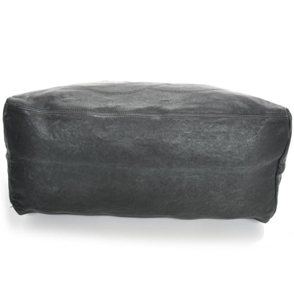 Chanel Caviar XL Coco Cabas Black 4 of 10