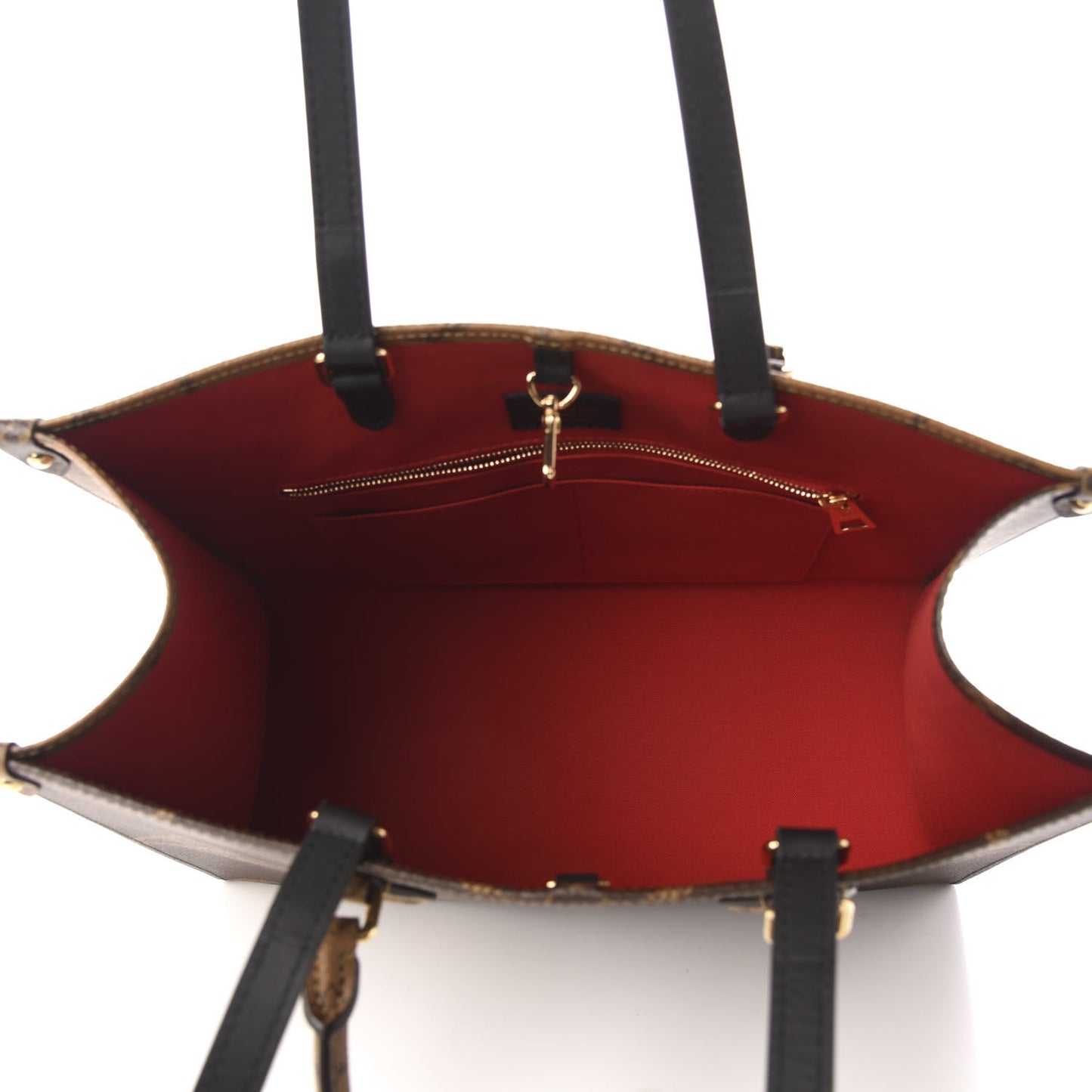 Reverse Monogram Giant Onthego MM