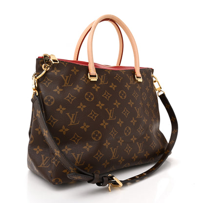 Louis Vuitton Monogram Pallas Cherry 3 of 11