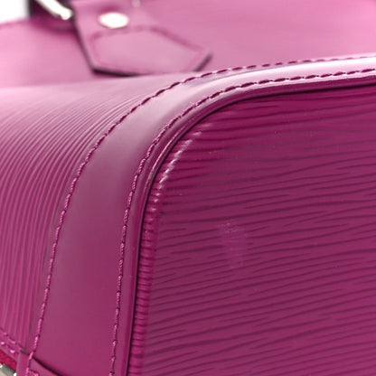 Louis Vuitton Epi Alma PM Grenade 6 of 7