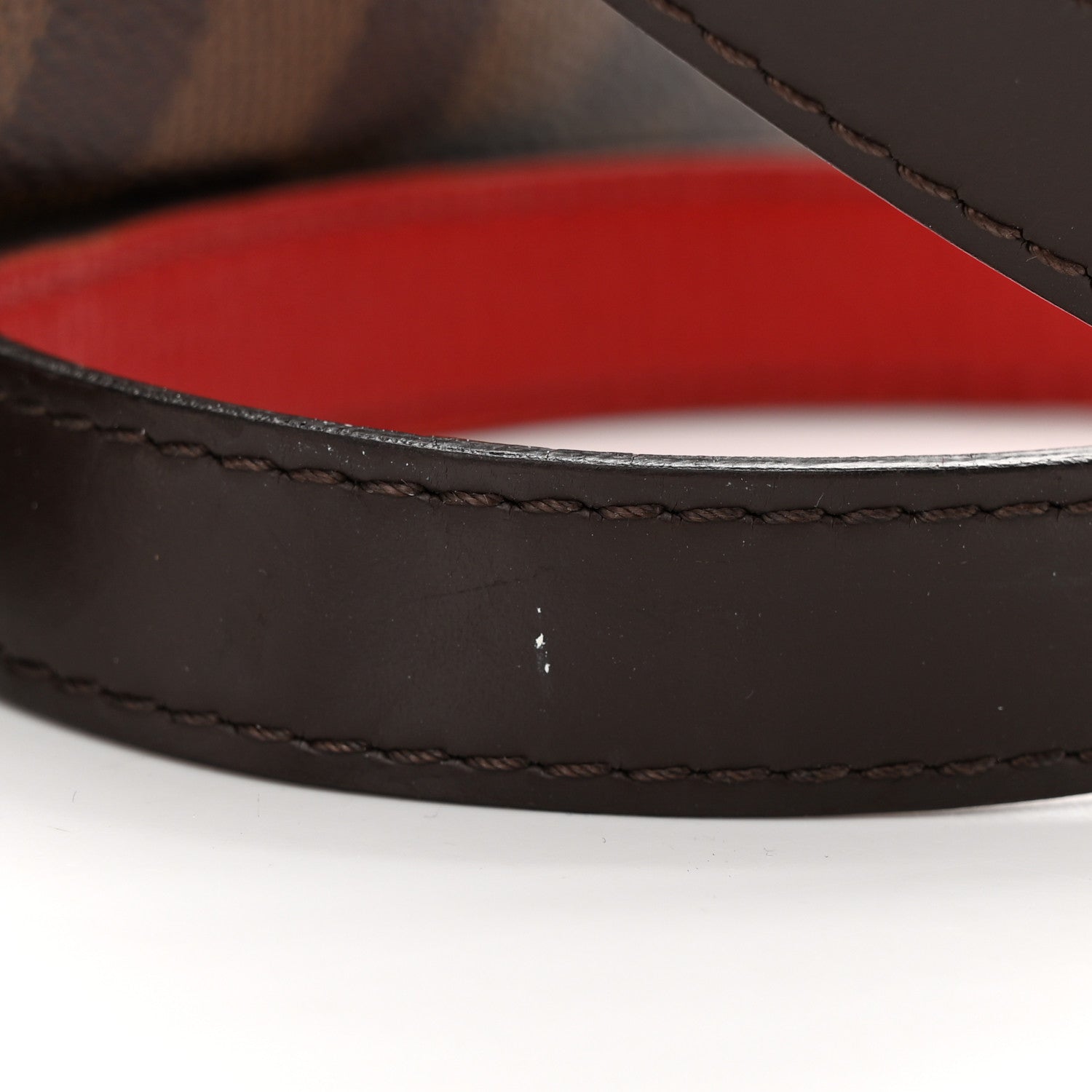 Louis Vuitton Damier Ebene South Bank Besace 13 of 14