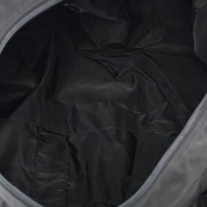 Prada Nylon Vela Viaggio Duffle Black 4 of 8