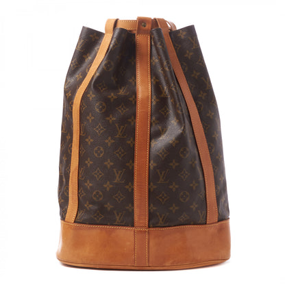 Louis Vuitton Monogram Randonnee GM Backpack 1 of 8