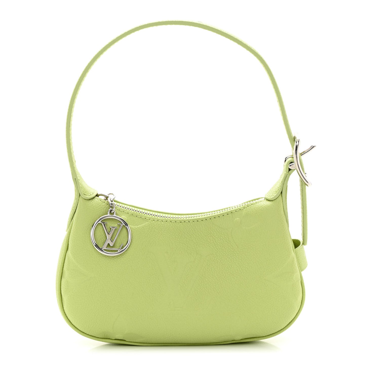 Empreinte Monogram Mini Moon Vert Noto Green