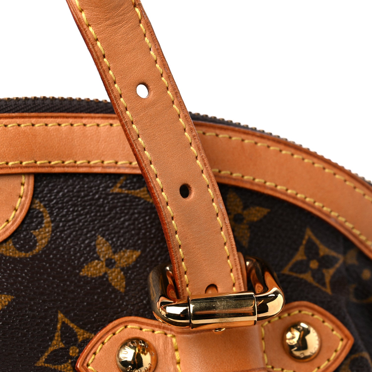 Louis Vuitton Monogram Tivoli GM 14 of 16