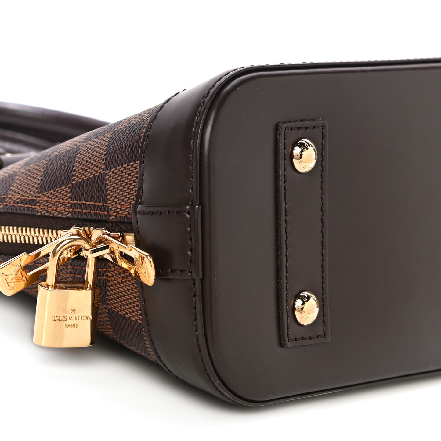 Damier Ebene Alma BB