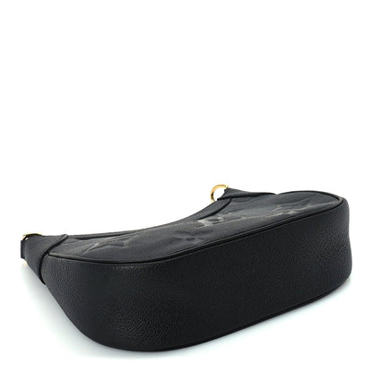 Louis Vuitton Empreinte Monogram Giant Bagatelle NM Black 4 of 9